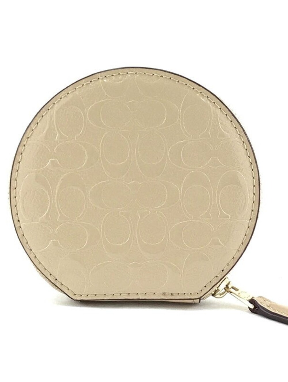 Coach Embossed Coin Purse - Picture 5 of 16